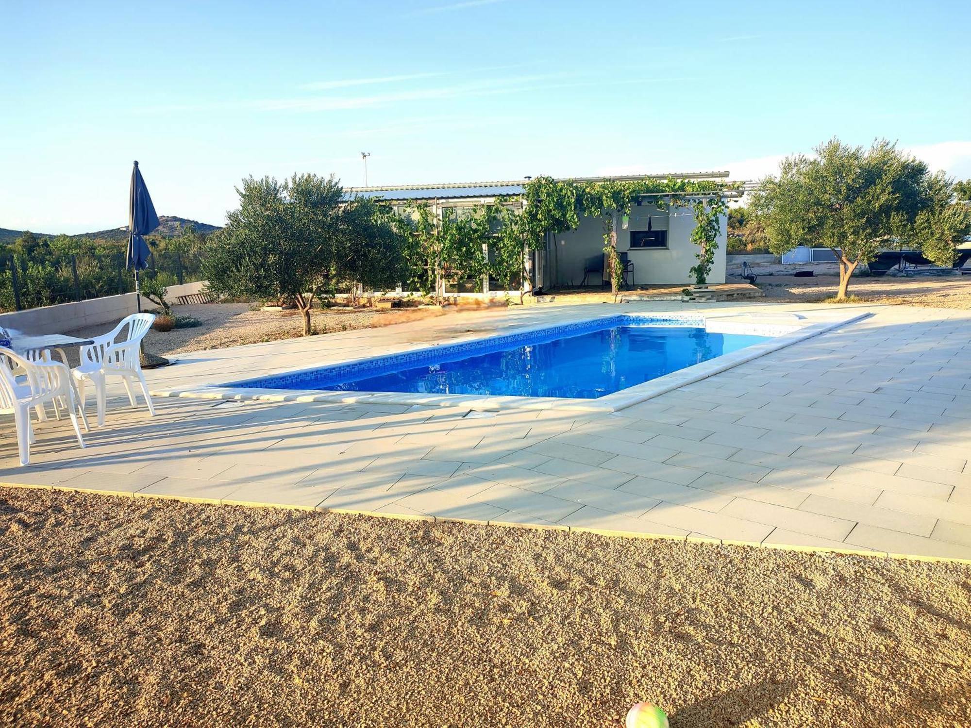 Holiday House Beka Šibenik Buitenkant foto