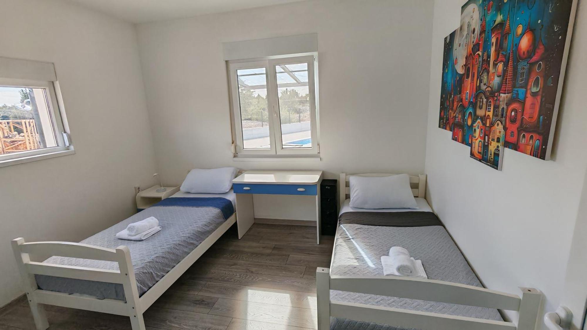 Holiday House Beka Šibenik Buitenkant foto