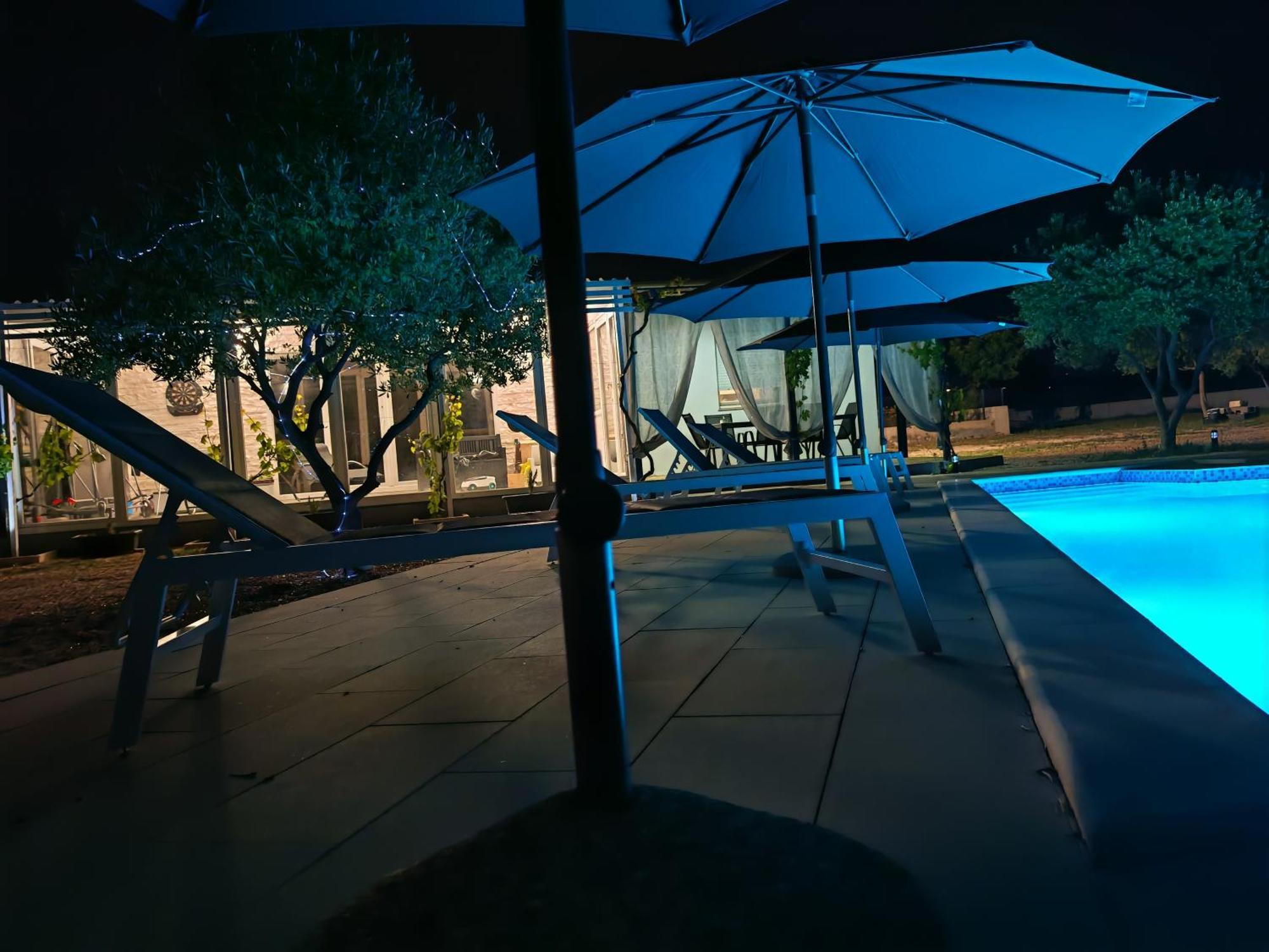 Holiday House Beka Šibenik Buitenkant foto
